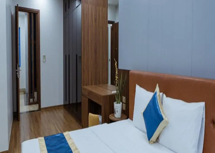 Chuoi 7 Ngu Dang Cap Sang Trong - Sun Grand Ferria Bai Chay