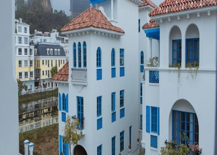 Villa Chuoi 7 Ngu Dang Cap Sang Trong - Sun Grand Ferria Bai Chay