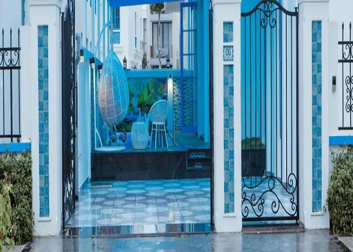 Villa Chuoi 7 Ngu Dang Cap Sang Trong - Sun Grand Ferria Bai Chay Hạ Long