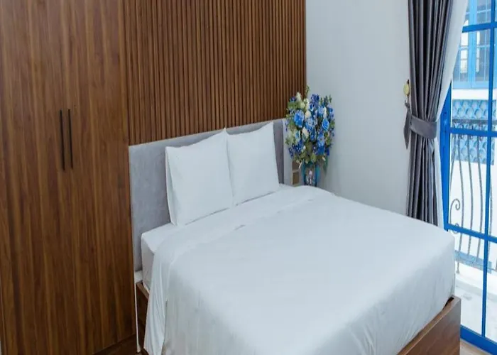 Villa Chuoi 7 Ngu Dang Cap Sang Trong - Sun Grand Ferria Bai Chay Hạ Long